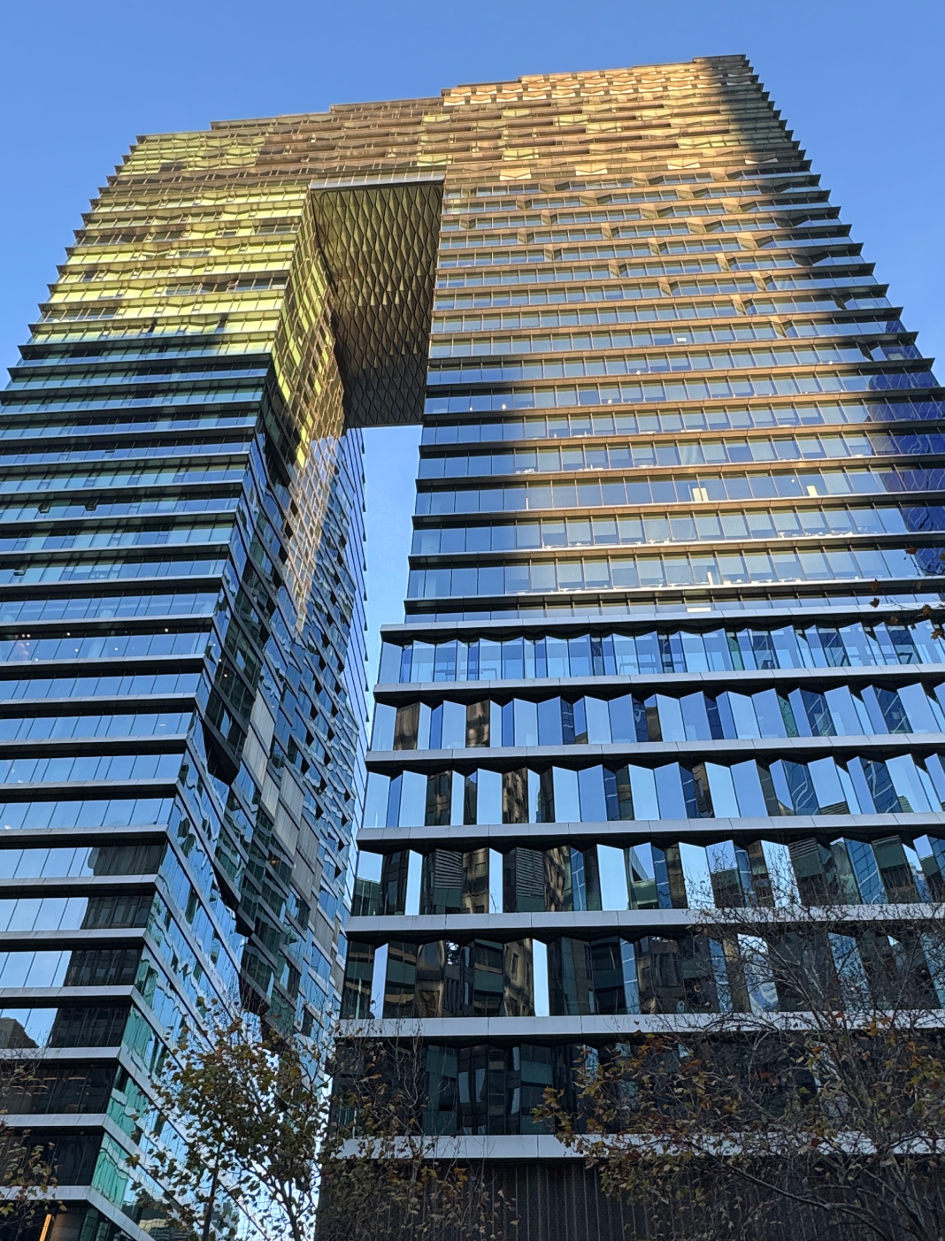 447 Collins Street - 中国南玻