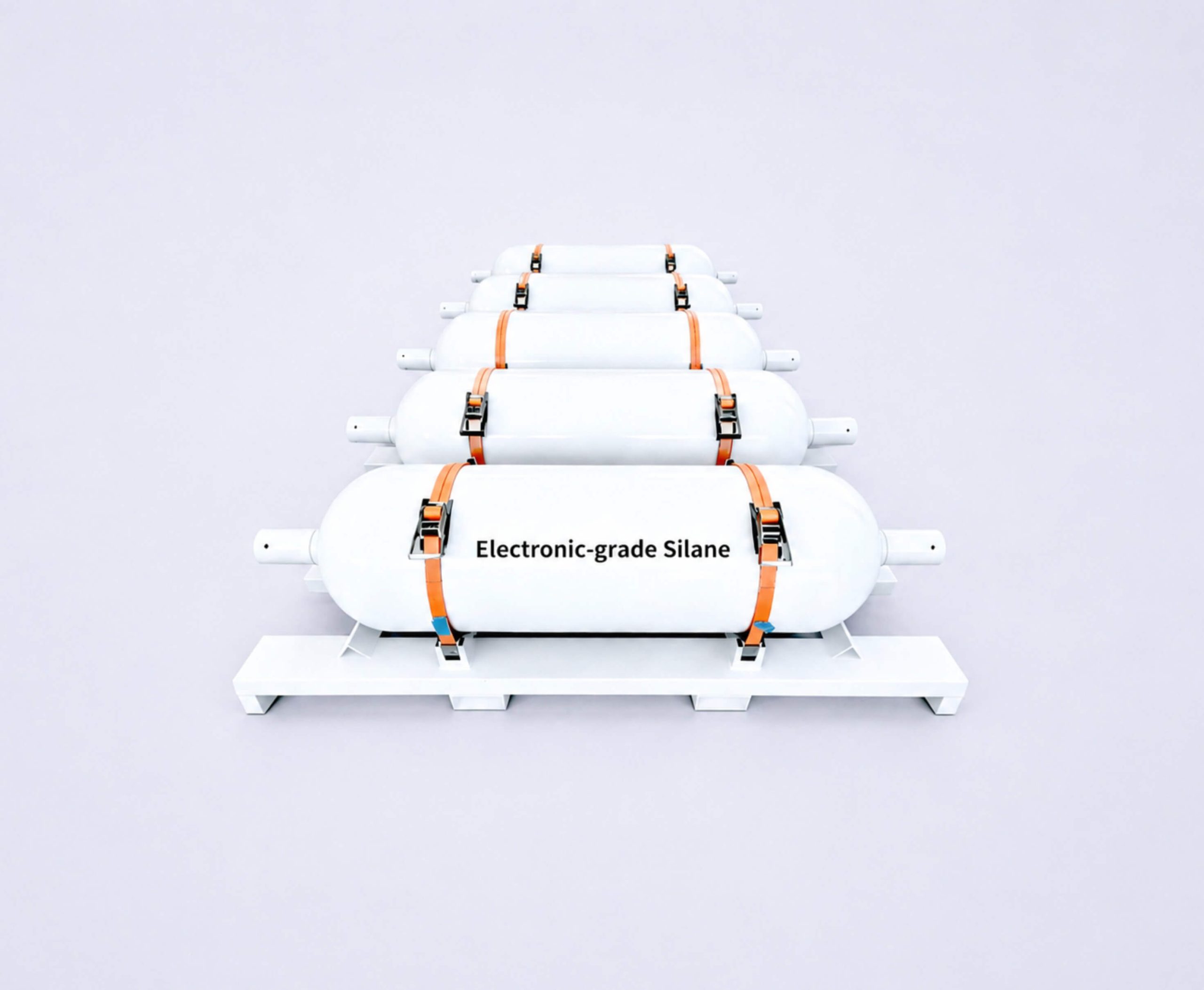 silane gas